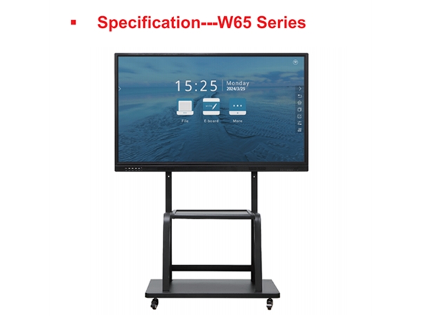 Specification---W65 Series