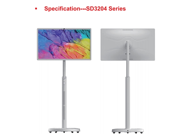 4、Specification-SD3204 Series