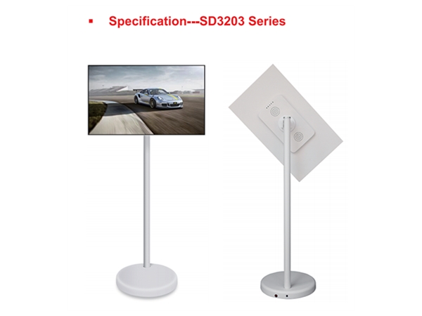 Specification--SD3203 Series