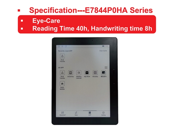 Specification---E7844P0HA Series