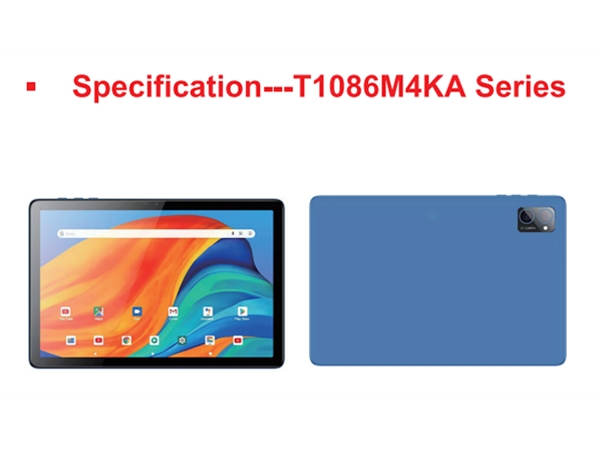 Specification---T1086M4KA Series