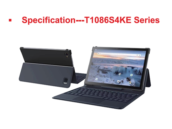 Specification--T1086S4KE Series